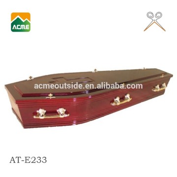 AT-E233 good quality pet coffins wholesale factory