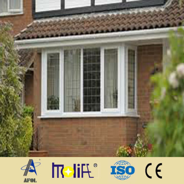 Description for casement windows pvc window