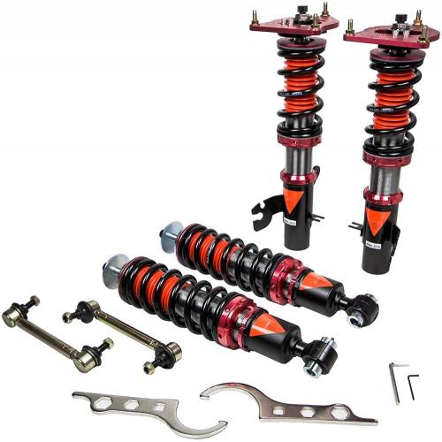 Lowering Kit Fully Adjustable Ride Height 40 Damping Settings