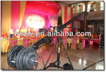 professional 10m (30ft )camera crane