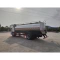 stainless steel milk truck tank milk transport truck