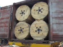 Bare Aluminum Conductor AAC ASTM B231 Rose Poppy Aster Peony Tulip Dahlia Violet Hawkweed Bluebonnet