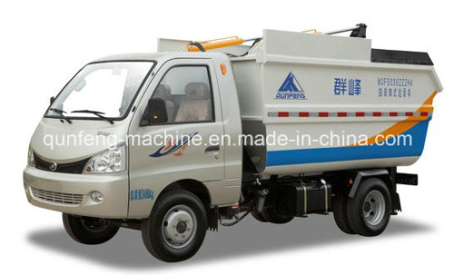 Mqf5030zzzh4 Self-Loading Garbage Compression Truck