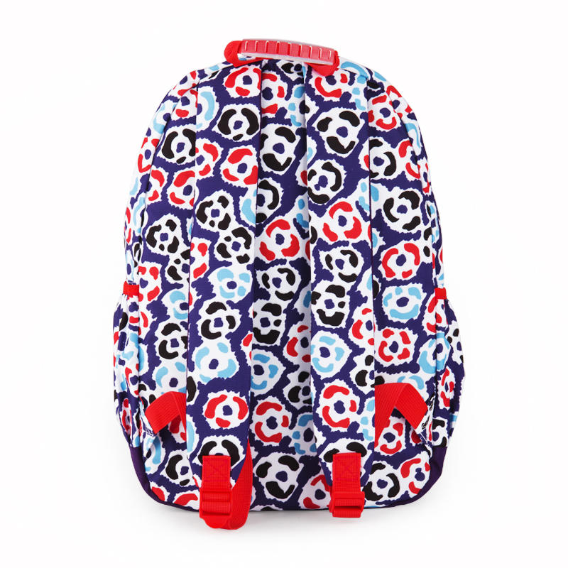 Customized new design cute printing children bag for school