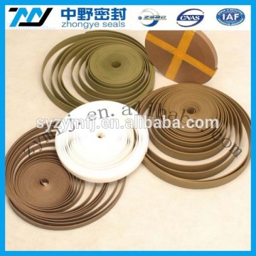 PTFE Bearing Strip PTFE Wear Strip