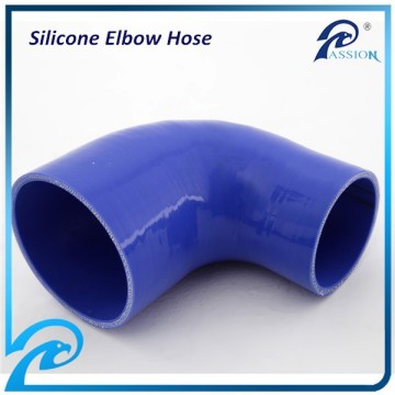 90 Degree Elbow REDUCER Silicone Transition hose