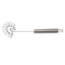 Stainless Steel Mini Spring Coil Whisk