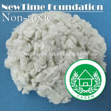 Passed ASTM E136 testing for our fire resistant insulation