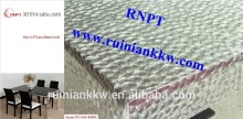 RNPT 3D EVA Table Cloth --Party table cover TC163-E001