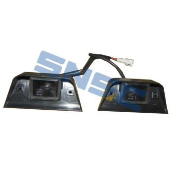 Chery Karry spare parts SN01-000021 NO.PLATE LAMP