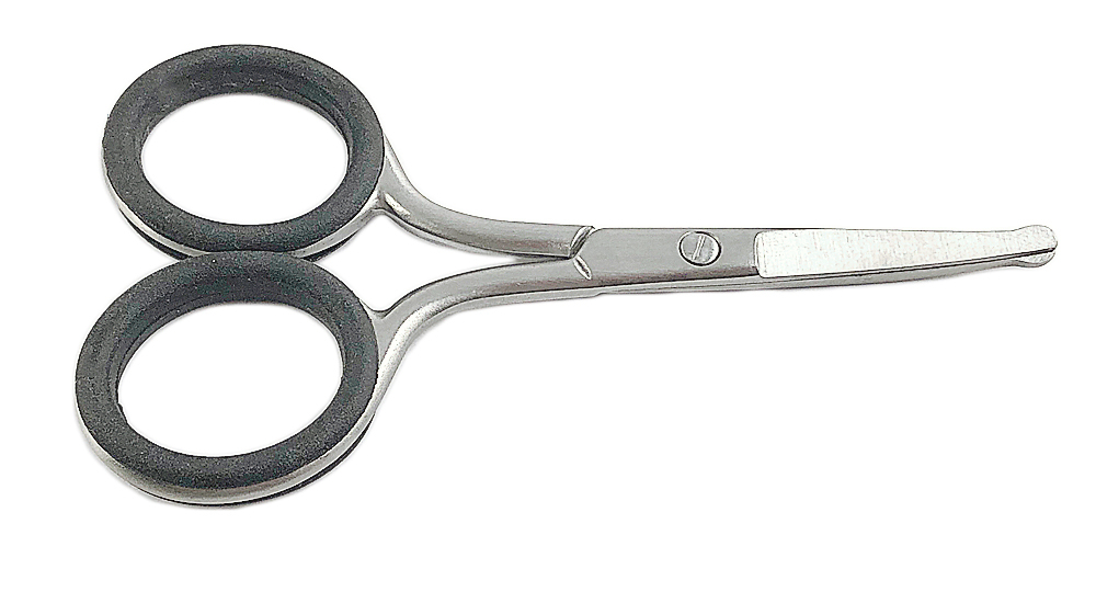 Tijeras de borde redondo Round Edge Scissors