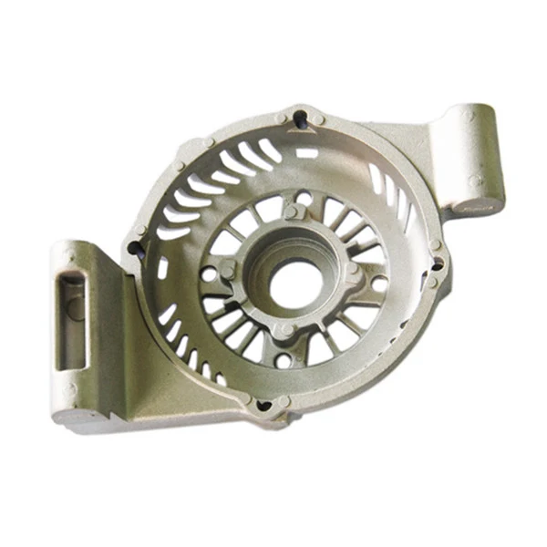 Ts16949 Aluminum Die Casting Auto Engine Motor Body Part