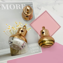 Vibrating Electric Air Cushion Foundation Powder Puff with Exchange Cap and Battery