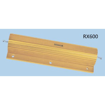 RX600  aluminum shell underpan installating resistor