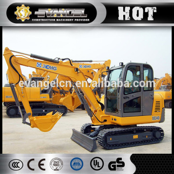 XCMG rc hydraulic excavator XE40 for sale