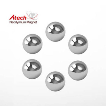 Sphere Neodymium Magnets