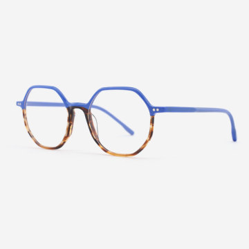 Geometric Female Formal Modern Optical Frames