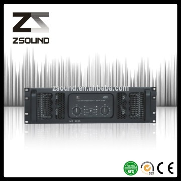 1200W active amplifier module