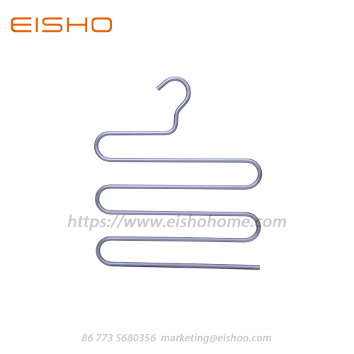 Multifunction S-Shape 5 Layers Magic Hanger