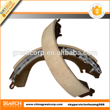 04495-35151 rear drum brake shoes for toyota hiace, hilux