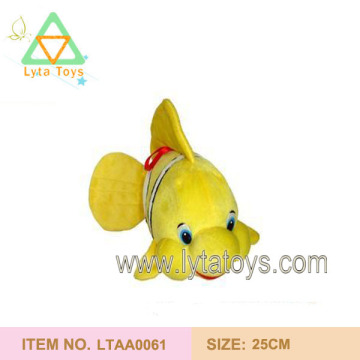 Plush Sea Animal Toy