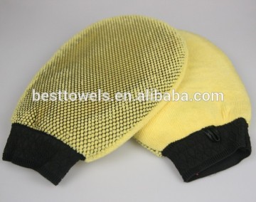 Microfiber gloves Cleaning Kitchen Cloth