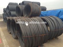 5.5mm steel wire rod in coils