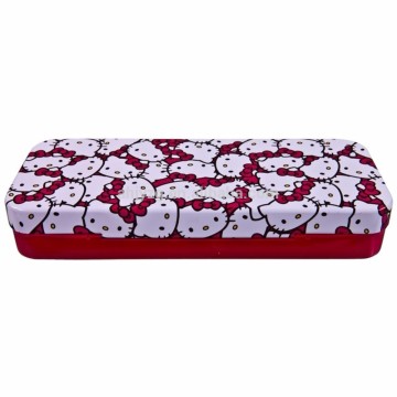 wholesale hello kitty tin pencil case