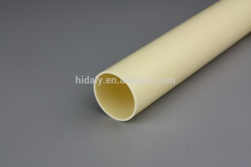 Colored Plastic Tube