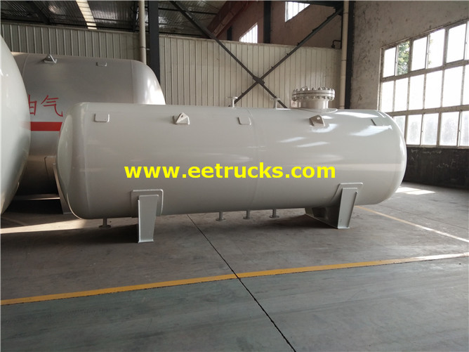 Small LPG Aboveground Tank