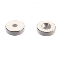 Super Strong N52 Neodymium Round Disc Magnets with Hole and Screws: High-Power Magnetic Solutions