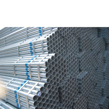 Issiq Dip Hollow Api 5l Galvanizli Chelik quvurlari