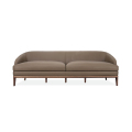 Sofa Luca Straight Leather