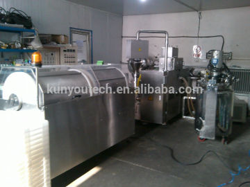 FDA Approved Fluid Bed Soft Capsule Tumbling Dryer