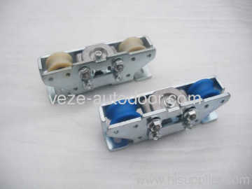 Automatic Door Hanger Wheels?