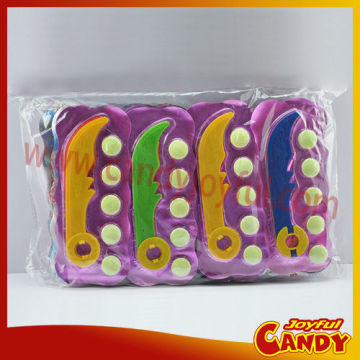 Knife toys with candy