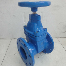 Industrial hydraulic control valve