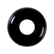 50mm PU luggage wheel replacement kit