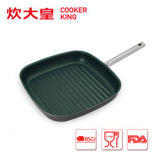 2015 CKL2424 Aluminium rectangular fry pan
