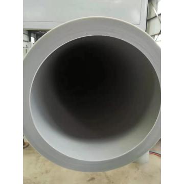 Máquina extrusora de tubos de drenaje ultra silenciosa PP