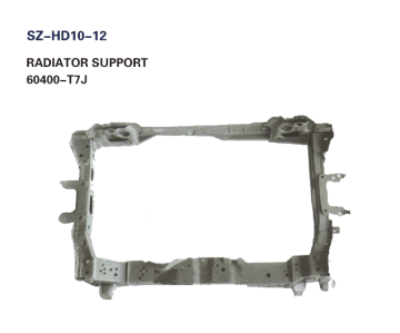 Steel Body Autoparts Honda 2015 HRV/VEZEL RADIATOR SUPPORT