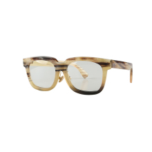 Yak Horn Eyeglass Frames
