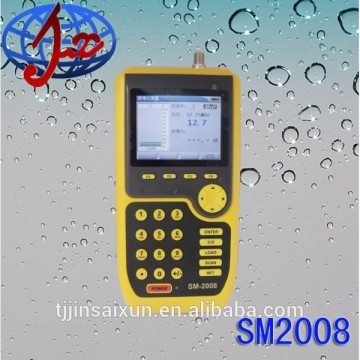 QAM field strength meter sm2008