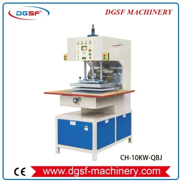 Industrial conveyor-belt welding machine CH-10KW-QBJ