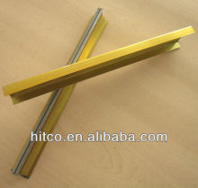 Galvanized Steel Spring Tee For Clip-In Ceiling System