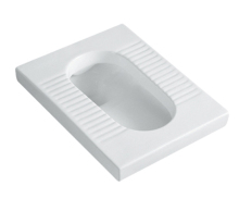 Chaozhou ceramic toliet small sanitary ware wc pan LW-105
