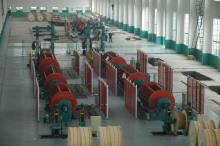 Rigid Frame Strander (Side-bottom loading) (SH630/6+12+18)