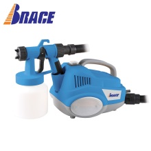 600WHVLP Electric Paint Spray Gun Painting Machine