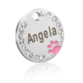 Stainless Steel Pet ID Tags