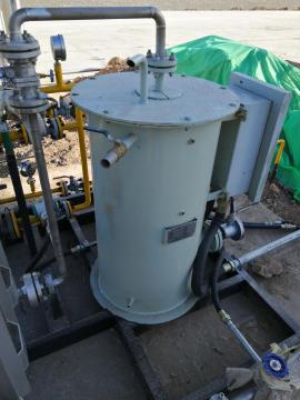 Medical Pressure Water Bath Vaporizer